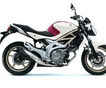 Новый цвет для Suzuki Gladius